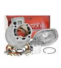 EQUIPOMOTOR MINARELLI AM6 80 C.C. PISTÓN 50 MM AIRSAL ALU-RACING R: 01134950