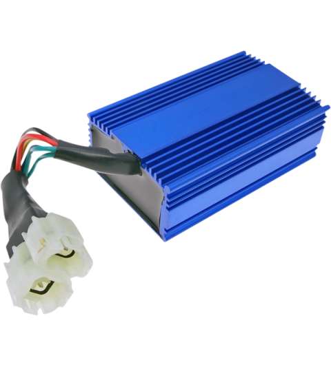 ENCENDIDO CDI ( DESLIMITADO ) GY6 50 / 125 / 150 C.C. OPEN NARAKU R: NK390.05