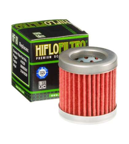 FILTRO ACEITE PIAGGIO/VESPA ET4 125 96/99 - HIFLOFILTRO - R: HF181