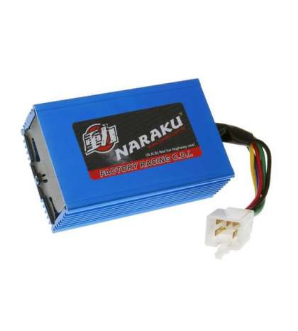 CDI ( DESLIMITADO ) NARAKU RACING PEUGEOT / KYMCO / SYM / PGO / HONDA R: NK390.03
