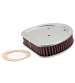 FILTRO DE AIRE POTENCIADO HARLEY DAVIDSON ROAD KING 1450 K&N R: FHD1499
