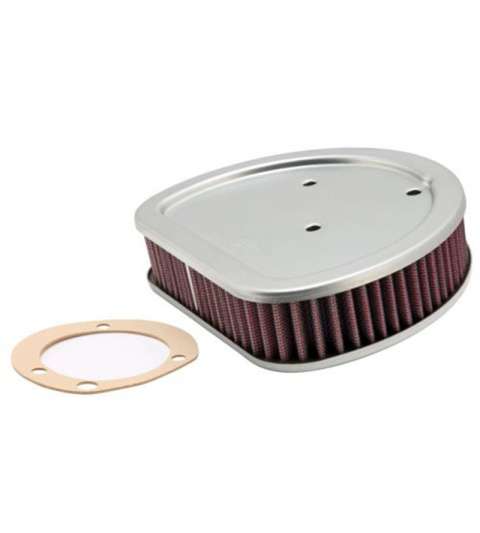 FILTRO DE AIRE POTENCIADO HARLEY DAVIDSON ROAD KING 1450 K&N R: FHD1499