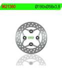 DISCO DE FRENO DELANTERO HONDA LEAD 110 10/13 NG R: 9621360