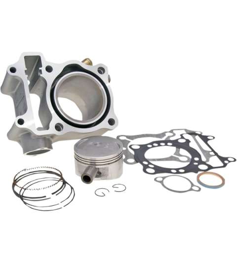 CILINDRO HONDA SH / PS / NSE 150 C.C. PISTÓN 58 MM. NARAKU R: 09310999 / NK600.60
