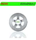 DISCO DE FRENO KYMCO GRAND DINK 125 C.C. TRASERO 02/14 NG R: 962095