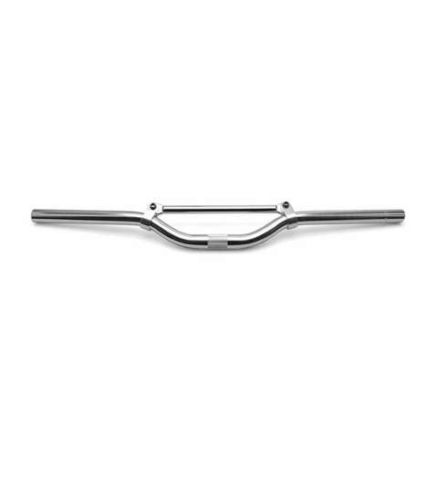 MANILLAR STREET BIKE CON BARRA - TNT - CROMADO R: 303248
