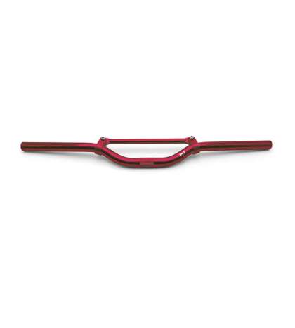 MANILLAR STREET BIKE CON BARRA - TNT - ROJO R: 303246