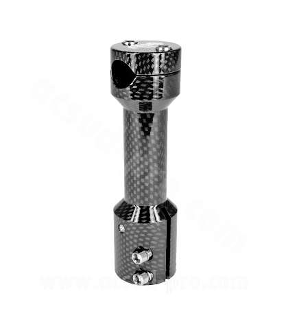POTENCIA MANILLAR MBK - NITRO, YAMAHA - AEROX - TNT SIMIL CARBONO R: 303314