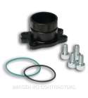 ADAPTADOR ESCAPE MALOSSI CILINDROS MHR PIAGGIO / YAMAHA R: 1515215