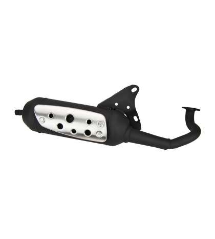 ESCAPE PGO BIG MAX 50 SILENT PRO ( HOMOLOGADO ) TECNIGAS R: 030730011