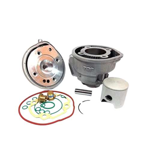 EQUIPOMOTOR TPR 80 C.C PISTÓN 50 MM. CARRERA 39,2 MINARELLI HORIZONTAL LC TOP PERFOMANCES R: 9929340