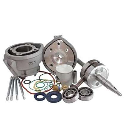 MAXI KIT TPR MINARELLI HORIZONTAL LC 77 C.C. CARRERA 39,20 MM. / BIELA 85 MM. TOP PERFORMANCES R: 9926580