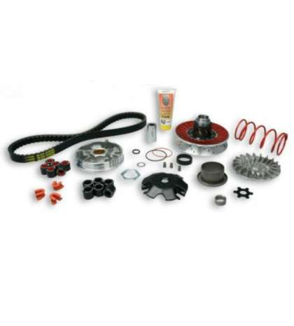 VARIADOR OVER RANGE MALOSSI MHR ALUMINIUM MINARELLI 50 R: 6118884