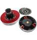 VARIADOR OVER RANGE MALOSSI MHR ALUMINIUM MINARELLI 50 R: 6118884