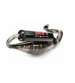 TUBO DE ESCAPE CARRERA NITRO/MACH-G AEROX, JOG RR - MVT - R: 014400B