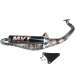 TUBO DE ESCAPE CARRERA NITRO/MACH-G AEROX, JOG RR - MVT - R: 014400B