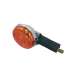 PILOTO INTERMITENTE YAMAHA SR 250 DELANTERO DERECHO, TRASERO IZQUIERDO R: 7521
