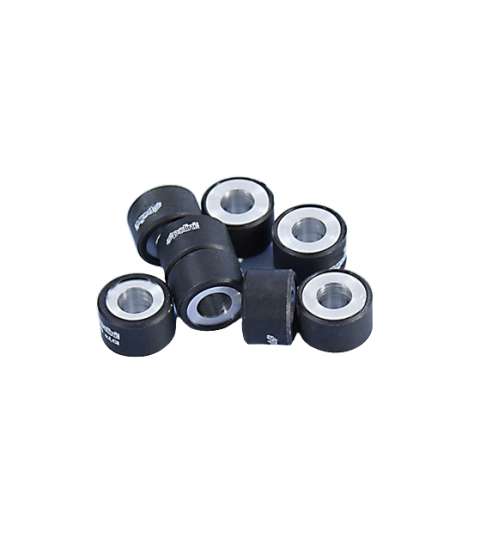 JUEGO RODILLOS 25X15 19 GRAMOS ( 8 PIEZAS ) POLINI R: 242223
