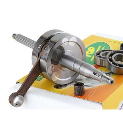 CIGÜEÑAL MINARELLI LC AEROX / JOG RR BIELA 85 MM. BULÓN 12 MM. TOP PERFORMANCES R: 9926170