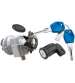 JUEGO CERRADURAS PEUGEOT JET FORCE 50 R: 6591