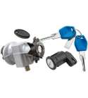 JUEGO CERRADURAS PEUGEOT JET FORCE 50/125 C.C. R: 6591