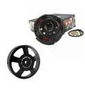 EMBRAGUE + CAMPANA YAMAHA AEROX / JOG RR 50 REGULABLE RACING 107 MM. STAGE6 R: ECA107