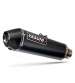 TUBO ESCAPE HONDA PS 125 / DYLAN 150 / SH SCOOPY 125 ( HOMOLOGADO ) TITANIUM LOOK YASUNI R: TUB651