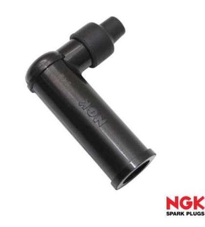 PIPA DE BUJÍA NGK L05EA ( ESPECIAL PIAGGIO ) R: 6667