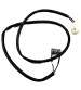 INTERRUPTOR STOP MANETA - CON CABLE APRILIA RS 50 / 125 SGR R: 04278125