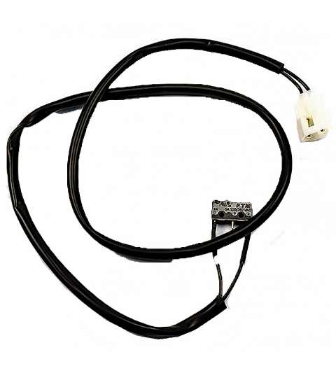 INTERRUPTOR STOP MANETA - CON CABLE APRILIA RS 50 / 125 SGR R: 04278125