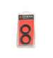 JUEGO RETENES HORQUILLA MBK - BOOSTER - NITRO, YAMAHA - AEROX - BW'S ANTES DEL 2002 - ATHENA 29.8 X 40 X 7MM R: 37098