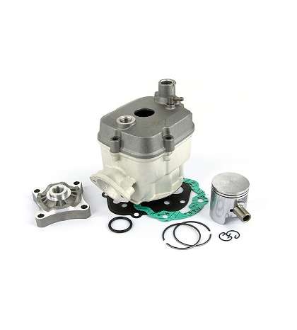 EQUIPO MOTOR DERBI SENDA ALUMINIO EURO 3 - TNT - R: 032061