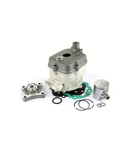 EQUIPO MOTOR DERBI SENDA ALUMINIO EURO 3 - TNT - R: 032061