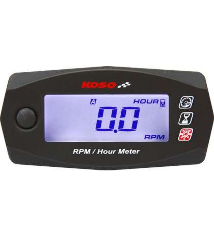 CUENTA REVOLUCIONES + CUENTA HORAS - KOSO - R: 49213