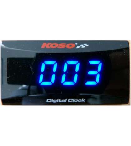 RELOJ DIGITAL KOSO SUPER SLIM R: 49238