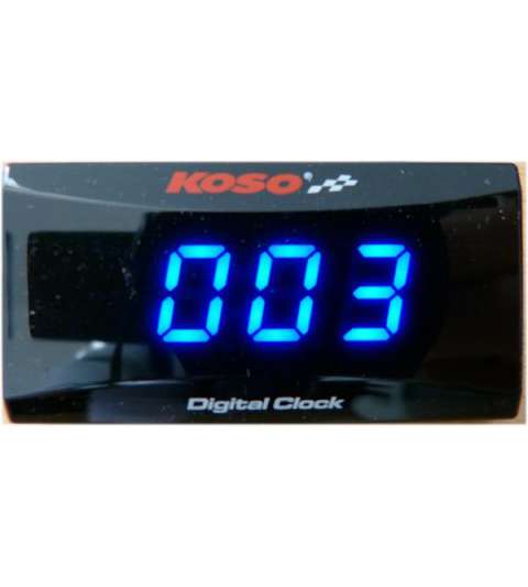 RELOJ DIGITAL KOSO SUPER SLIM R: 49238