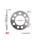 CORONA ARRASTRE 46 PASOS BETA / GILERA / MH 50 ( ANTIGUAS ) R: MJ.236.420.46