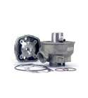 EQUIPO MOTOR DERBI SENDA EURO 2 ALUMINIO D. 40 MM. ( 49 C.C. ) TNT R: 032060