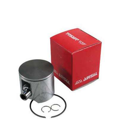 PISTÓN D.50 MM. - DERBI - EURO 3 - 80 C.C. - AIRSAL - RACING XTREM - R: 060810050