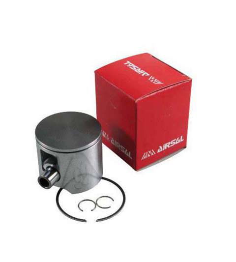 PISTÓN D.50 MM. - DERBI - EURO 3 - 80 C.C. - AIRSAL - RACING XTREM - R: 060810050
