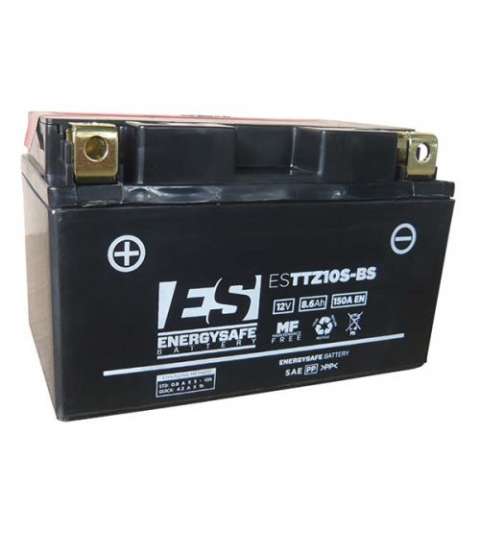 BATERÍA ENERGYSAFE ESTTZ10S-BS ( CON ÁCIDO ) R: 068910