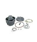 EQUIPO MOTOR AM 6 - ALUMINIO - D. PISTÓN 40,30 ( 49 C.C. ) CARENZI R: 032065