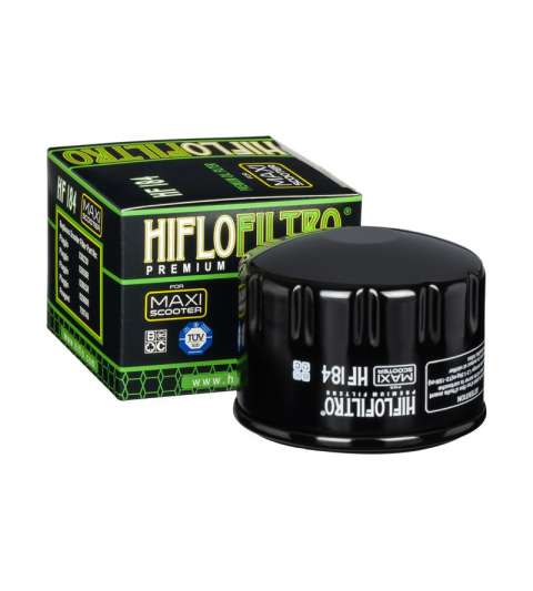 FILTRO ACEITE GILERA NEXUS 500 EURO 3 06/08 - HIFLOFILTRO - R: HF184