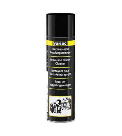 LIMPIADOR DE FRENOS Y EMBRAGUES 500 ML. VARIAC R: L1985649