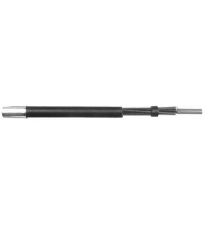 METRO FUNDA DE CABLE INDEX 4 MM. NEGRO R: 285