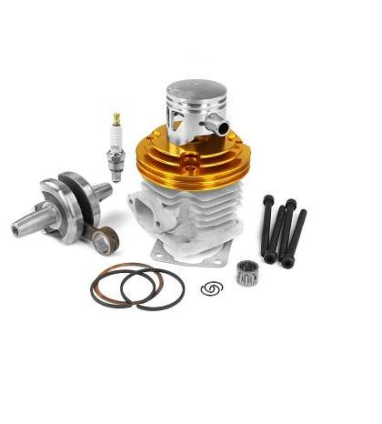 EQUIPO MOTOR + CIGUEÑAL MINIMOTO - TNT - R: 961012P