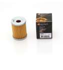 FILTRO DE ACEITE ARCTIC CAT/KAWASAKI/SUZUKI BURGMAN 250 98/07 /SYM R: 9061