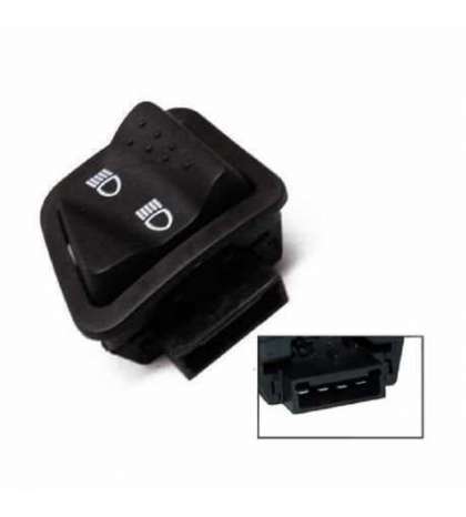 INTERRUPTOR LUCES PIAGGIO ZIP-LIBERTY-NRG-TYPHOON TNT R: 208251H