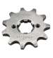 PIÑON DERBI 50 SENDA EURO 2 + EURO 3 / GPR / GILERA 50 SMT / RCR 420 11 DTS R: F112811
