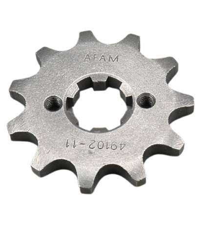 PIÑON DERBI 50 SENDA EURO 2 + EURO 3 / GPR / GILERA 50 SMT / RCR 420 11 DTS R: F112811